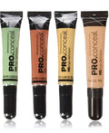 Lumivelle Pro Concealer (Pack of 4)