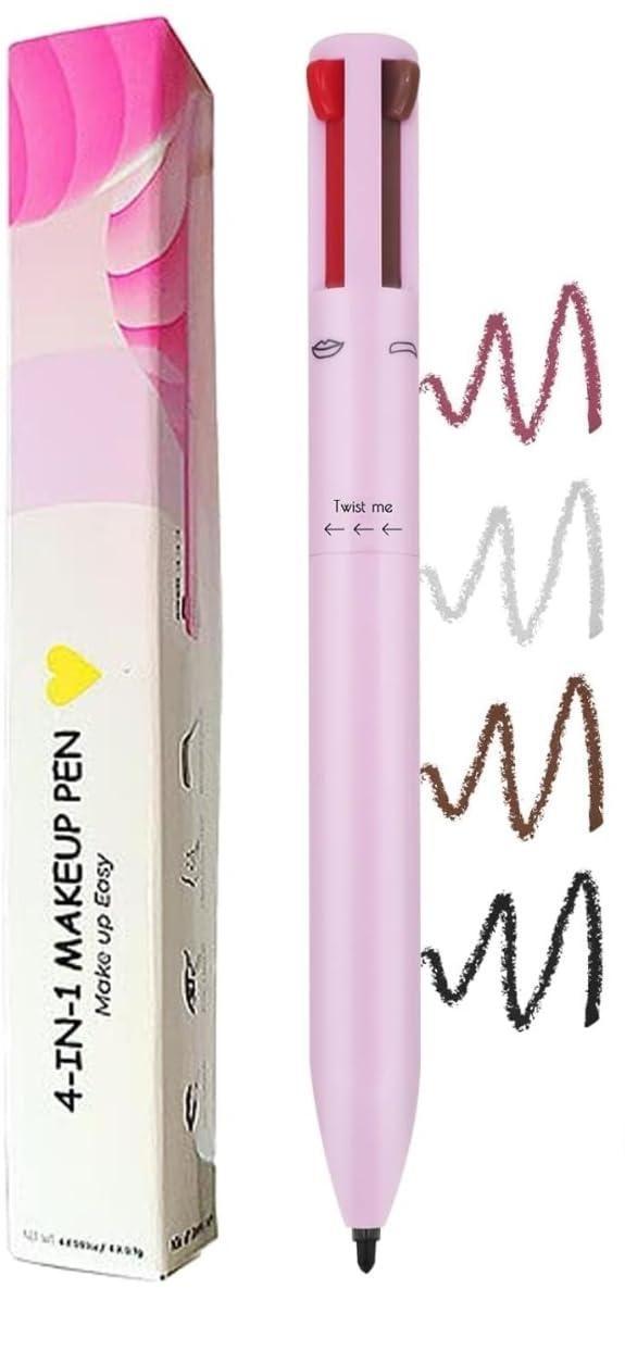 Lumivelle Touch Up 4-in-1 Makeup Pen (Multicolor)