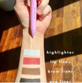 Lumivelle Touch Up 4-in-1 Makeup Pen (Multicolor)