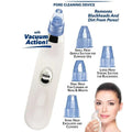 Lumivelle Pore Cleaning Device with Vacuum Action