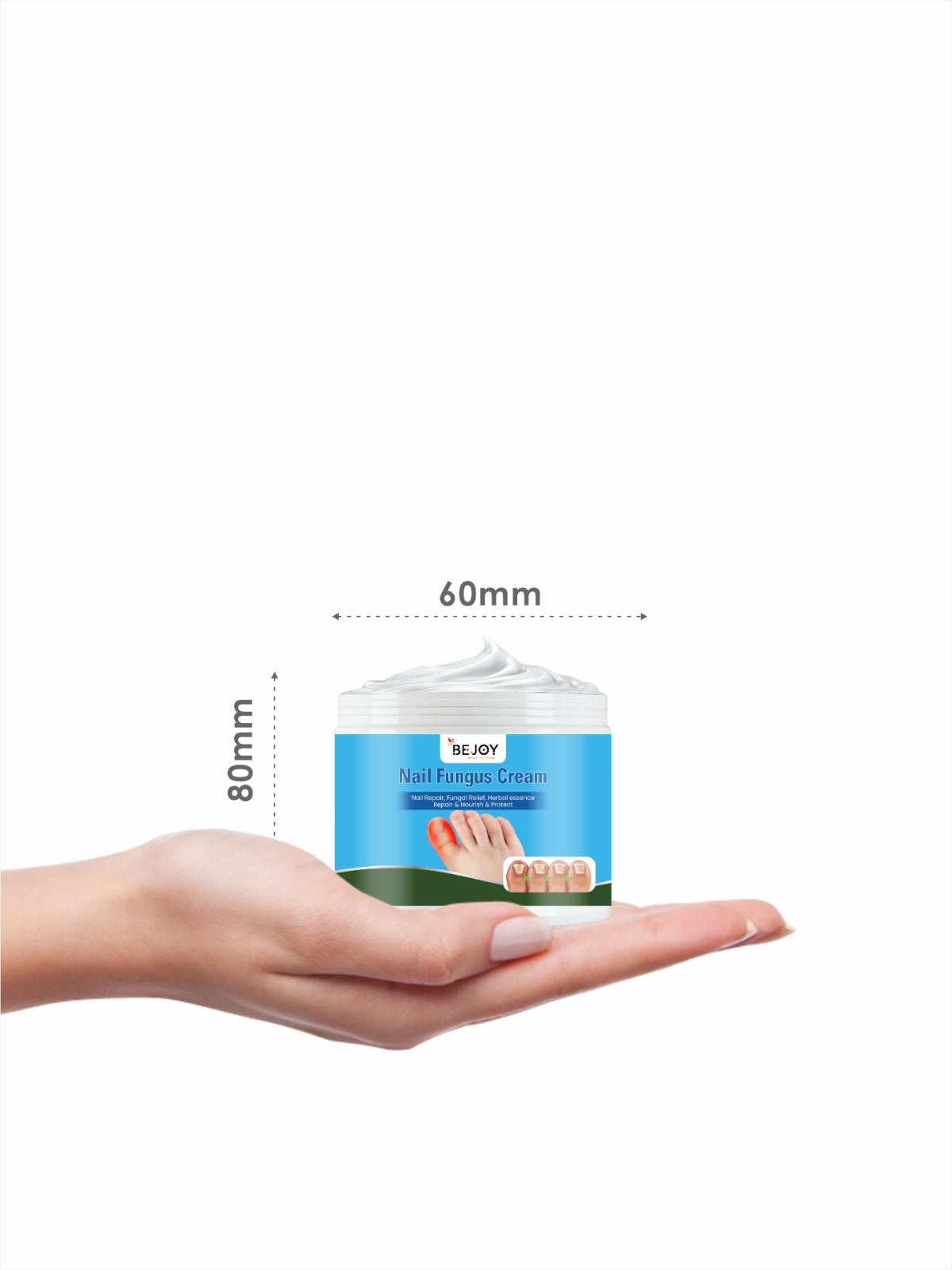 Avada Nail Fungus Treatment Cream
