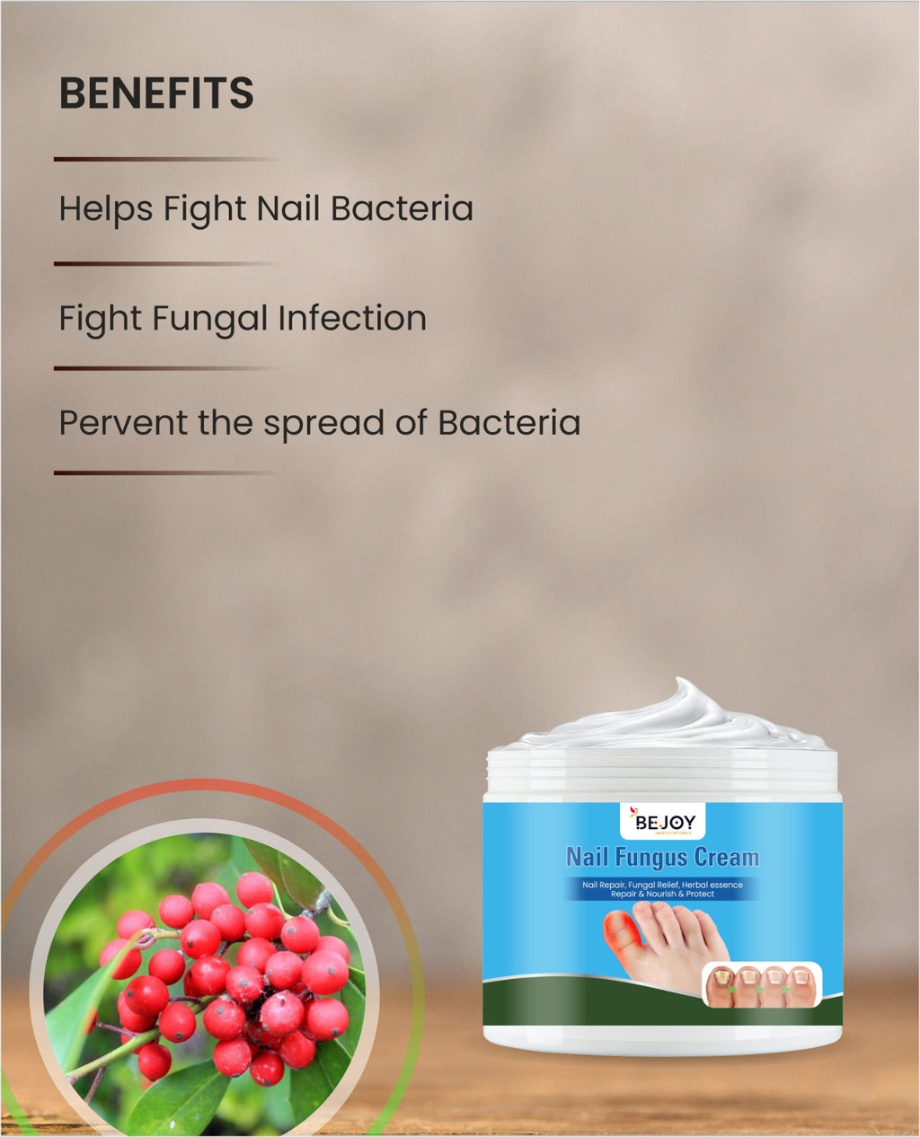 Avada Nail Fungus Treatment Cream