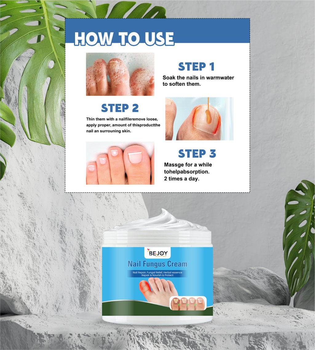 Avada Nail Fungus Treatment Cream