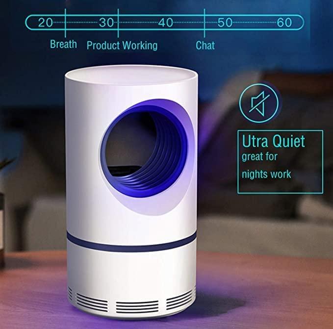 All-Out Electronic Mosquito Killer Machine Lamp