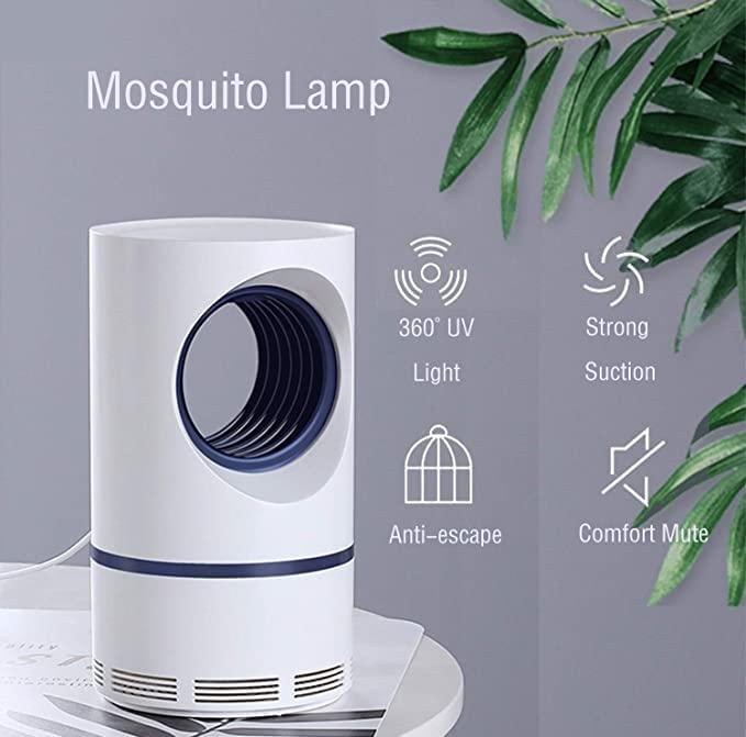 All-Out Electronic Mosquito Killer Machine Lamp