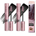 LumivellePippal Sky High Eyeliner 1 Pcs with Mascara Ultra Volume Up Volumizing Mascara for Bold And Dramatic Lashes Long Lasting Waterproof 10Gm (Pack of 2)
