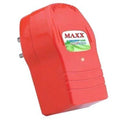 Red MAXX EnviroPure power saver plug-in device for energy efficiency